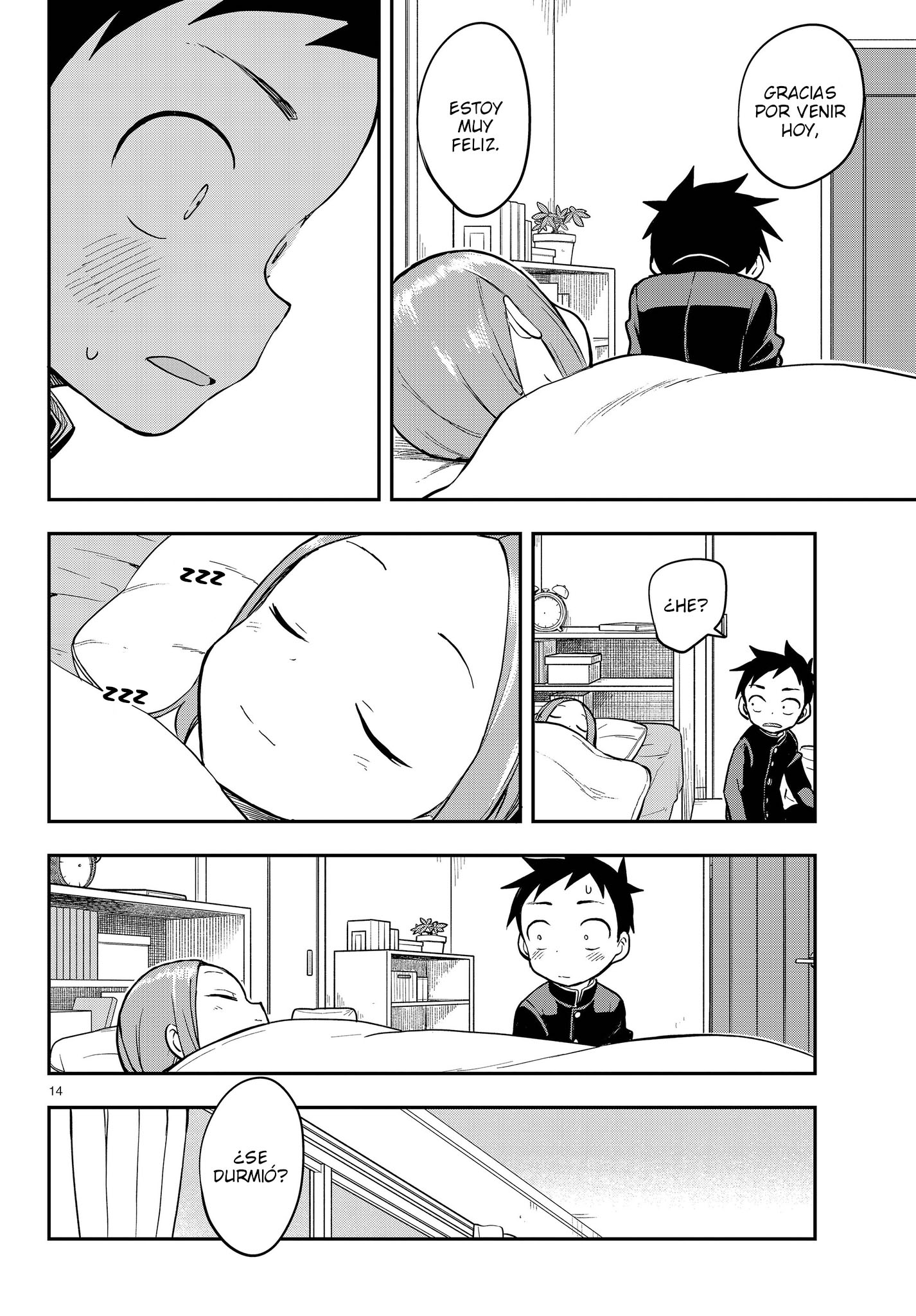Read Karakai Jouzu no Takagi-san (es) Manga Online