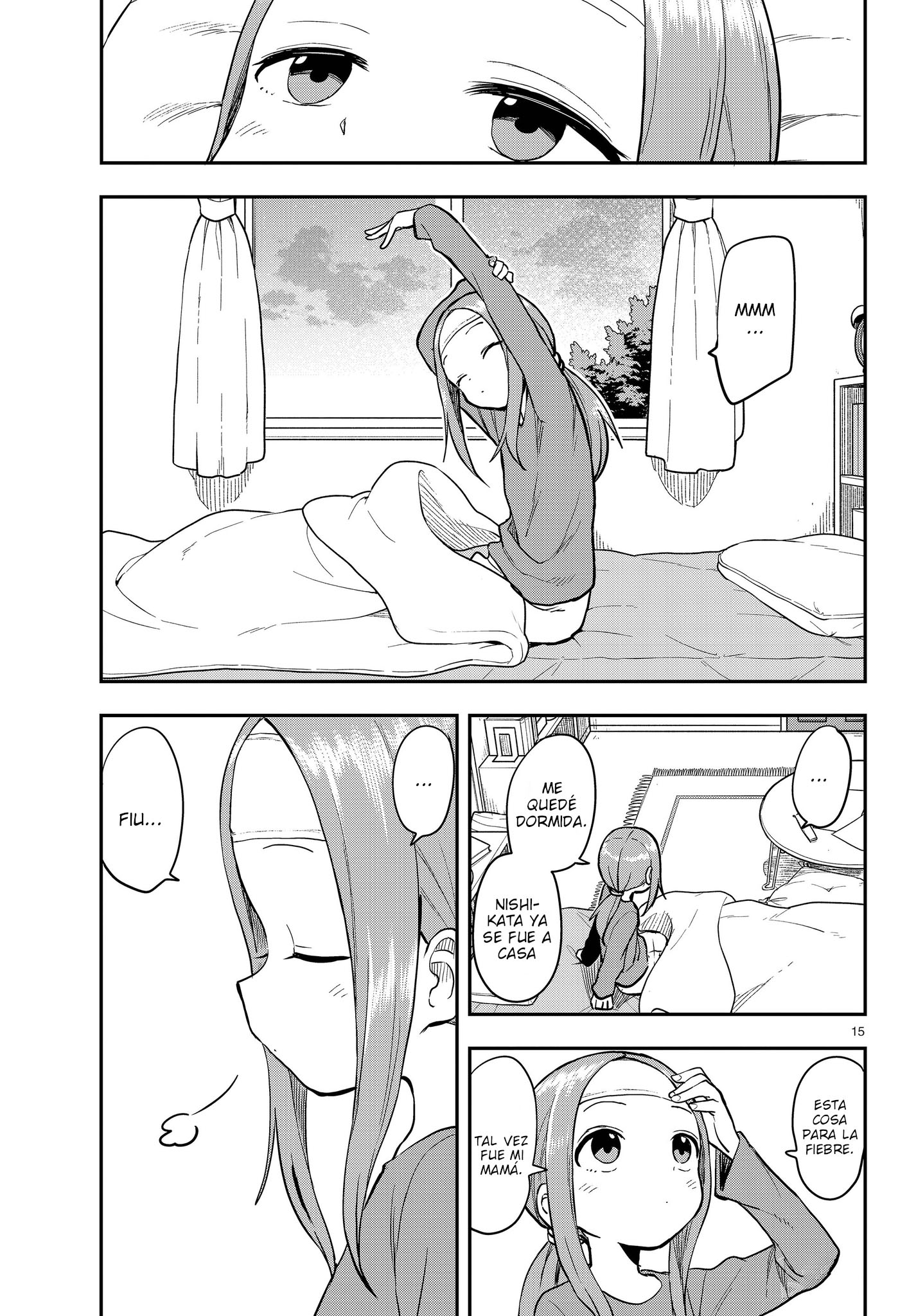 Read Karakai Jouzu no Takagi-san (es) Manga Online