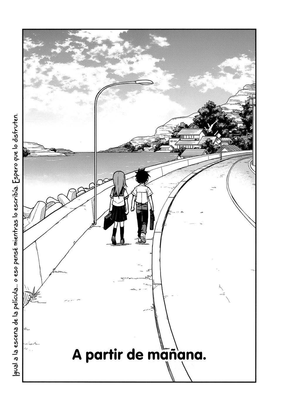 Read Karakai Jouzu no Takagi-san (es) Manga Online