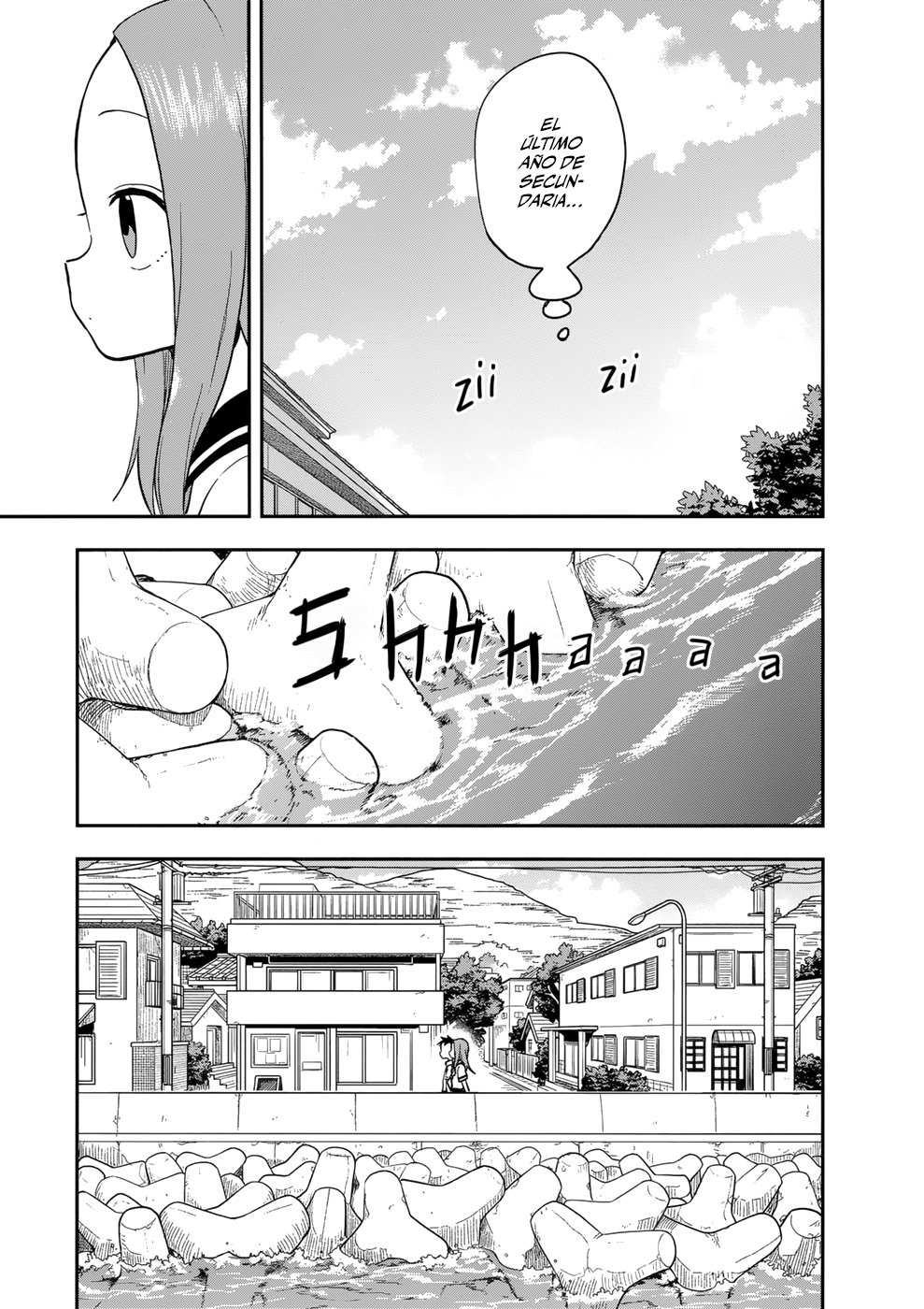 Read Karakai Jouzu no Takagi-san (es) Manga Online