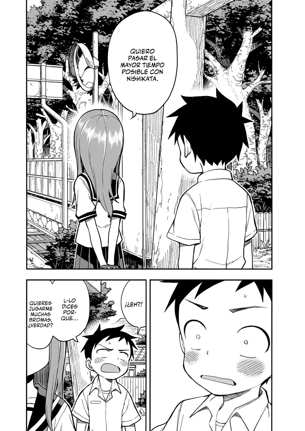 Read Karakai Jouzu no Takagi-san (es) Manga Online