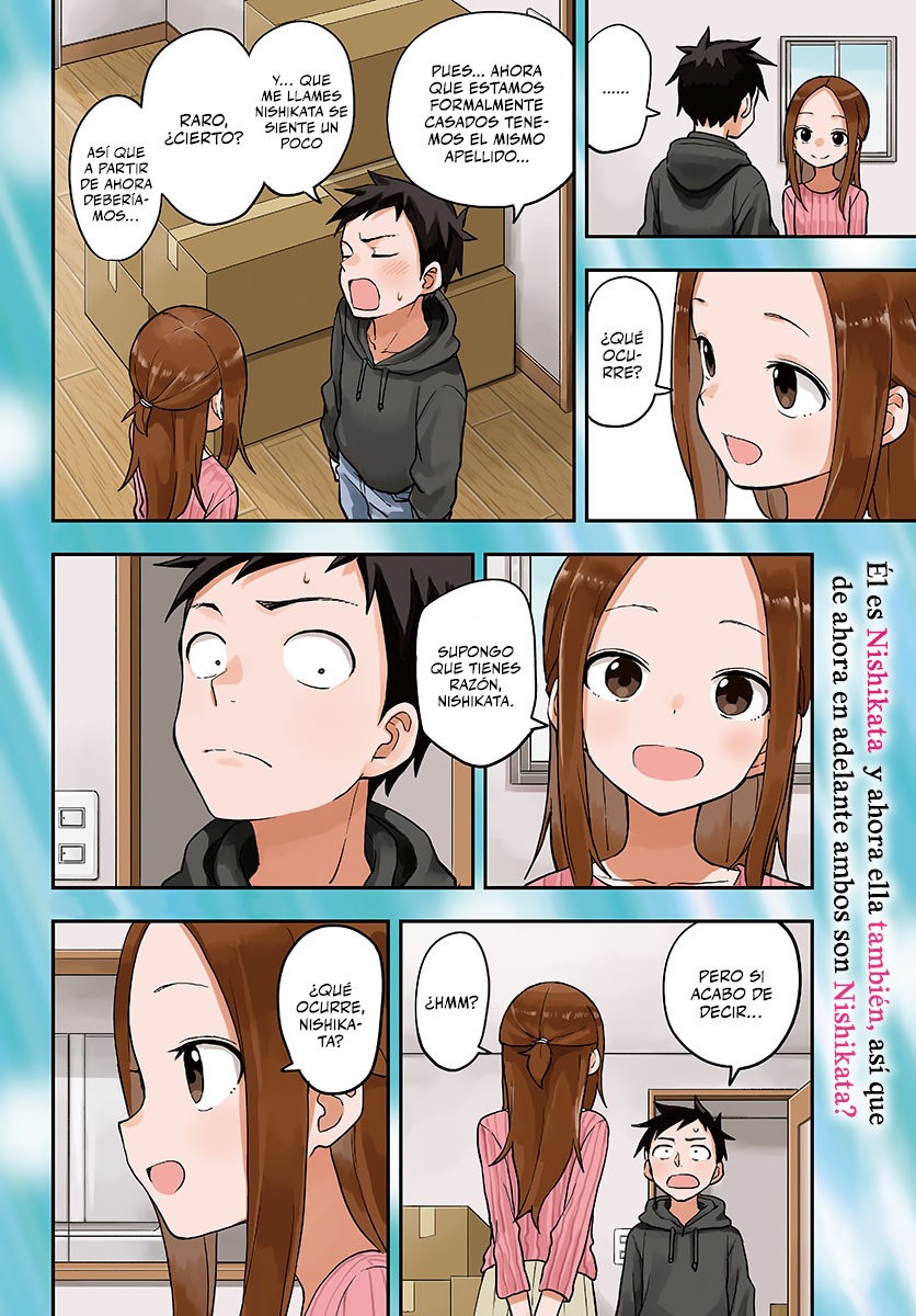 Read Karakai Jouzu no Takagi-san (es) Manga Online