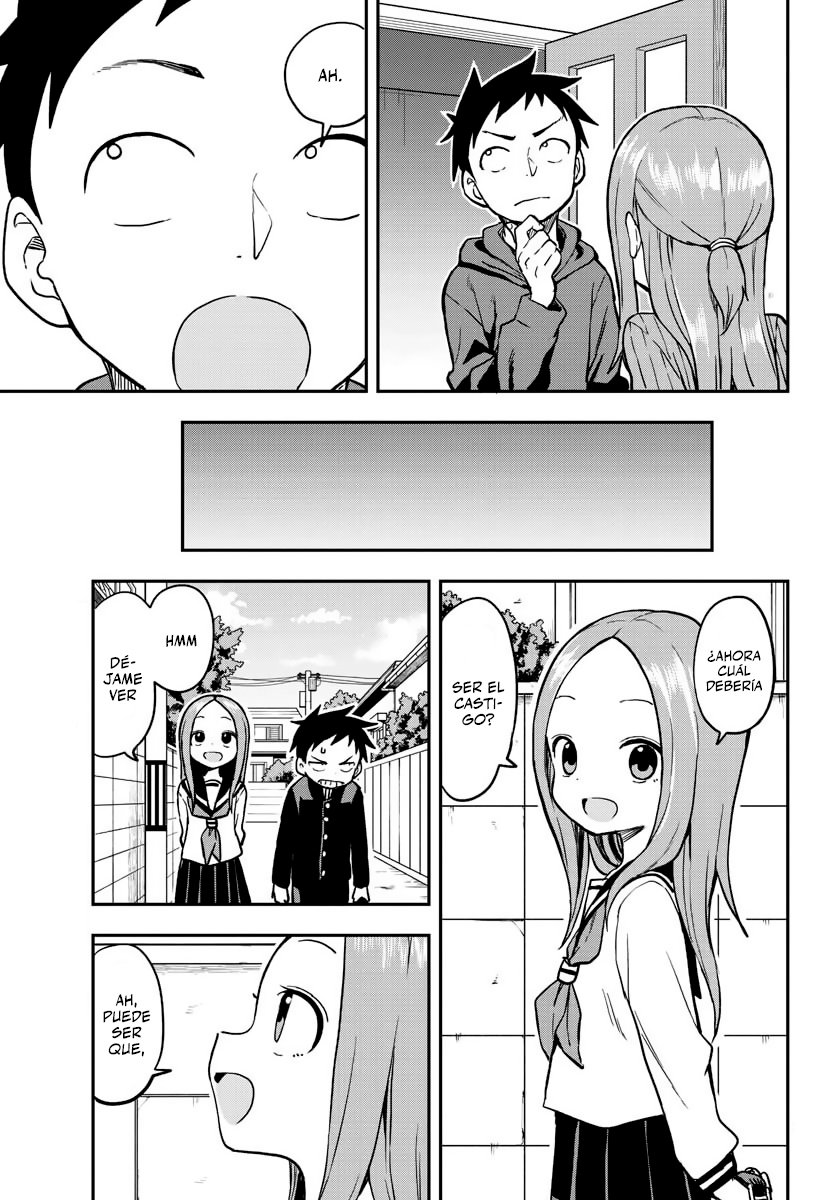 Read Karakai Jouzu no Takagi-san (es) Manga Online