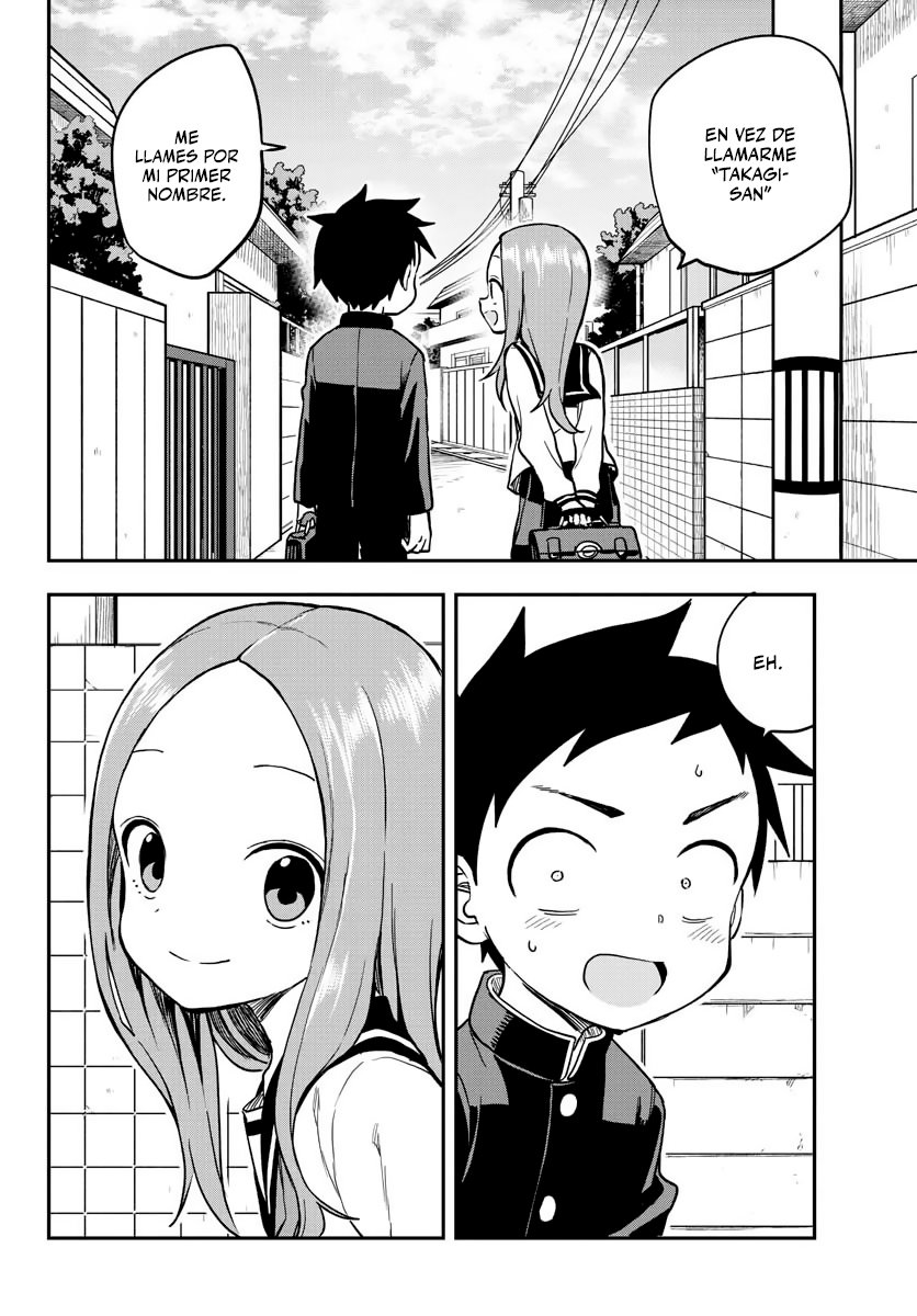 Read Karakai Jouzu no Takagi-san (es) Manga Online