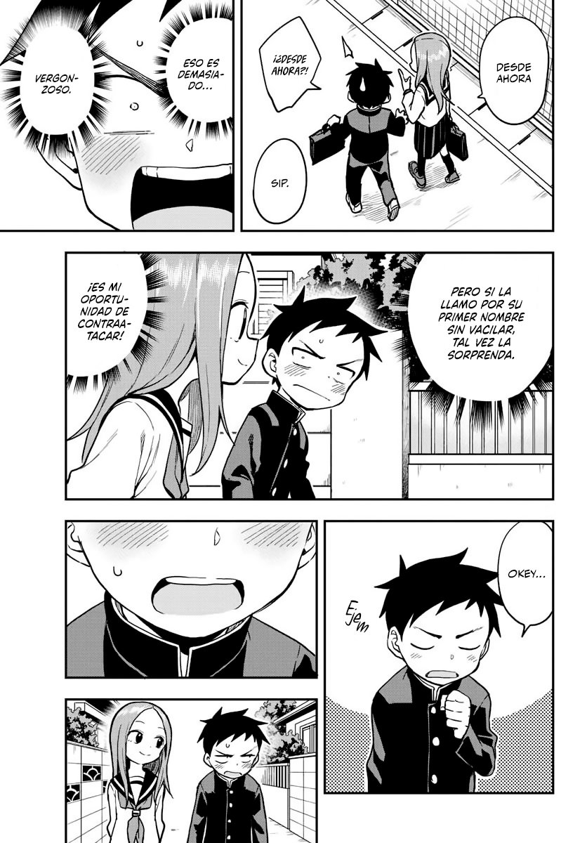 Read Karakai Jouzu no Takagi-san (es) Manga Online