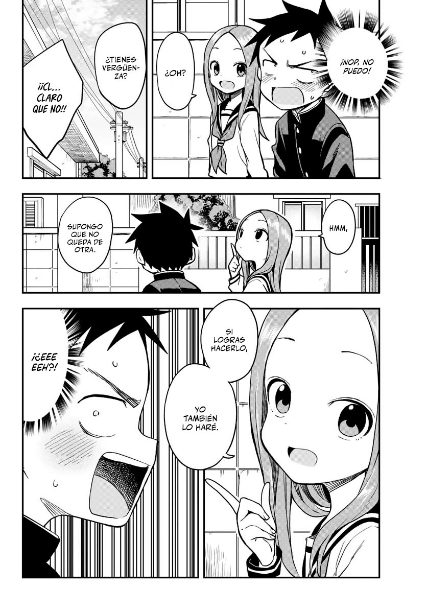 Read Karakai Jouzu no Takagi-san (es) Manga Online