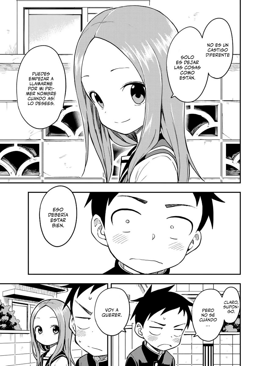 Read Karakai Jouzu no Takagi-san (es) Manga Online