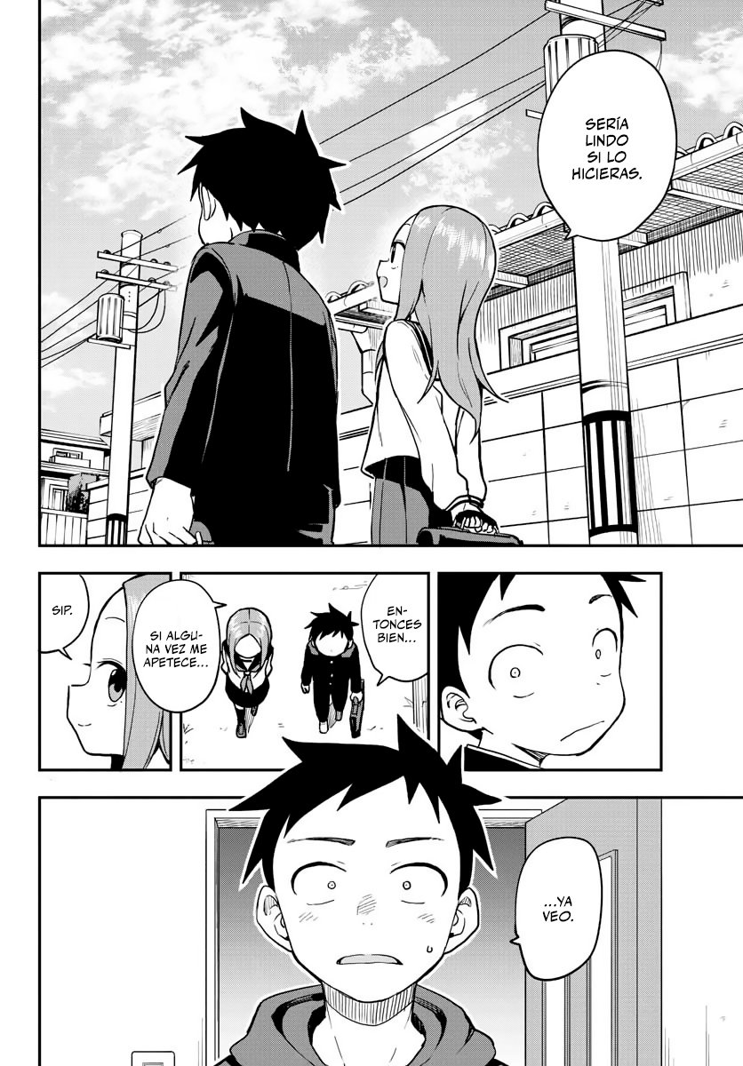 Read Karakai Jouzu no Takagi-san (es) Manga Online