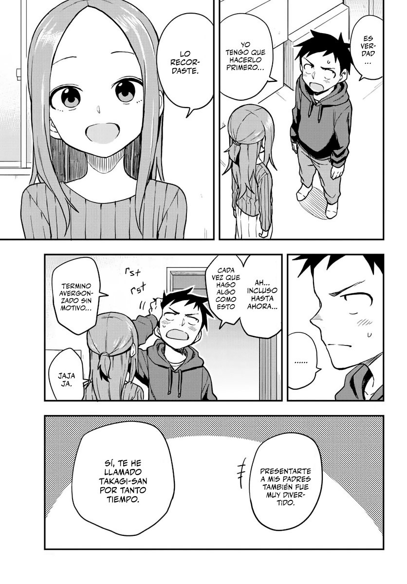 Read Karakai Jouzu no Takagi-san (es) Manga Online
