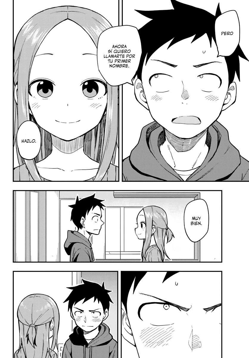 Read Karakai Jouzu no Takagi-san (es) Manga Online