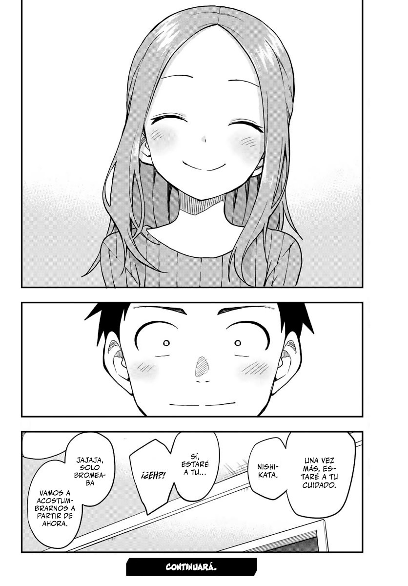 Read Karakai Jouzu no Takagi-san (es) Manga Online