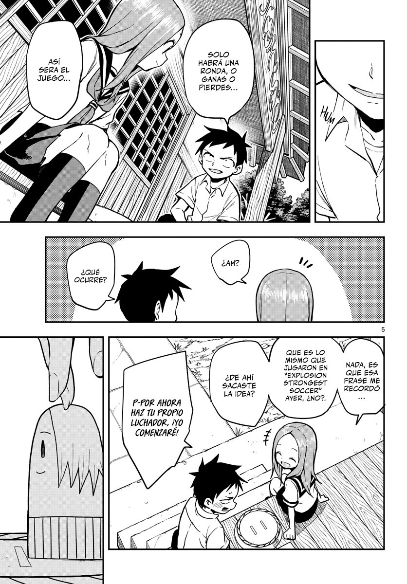 Read Karakai Jouzu no Takagi-san (es) Manga Online