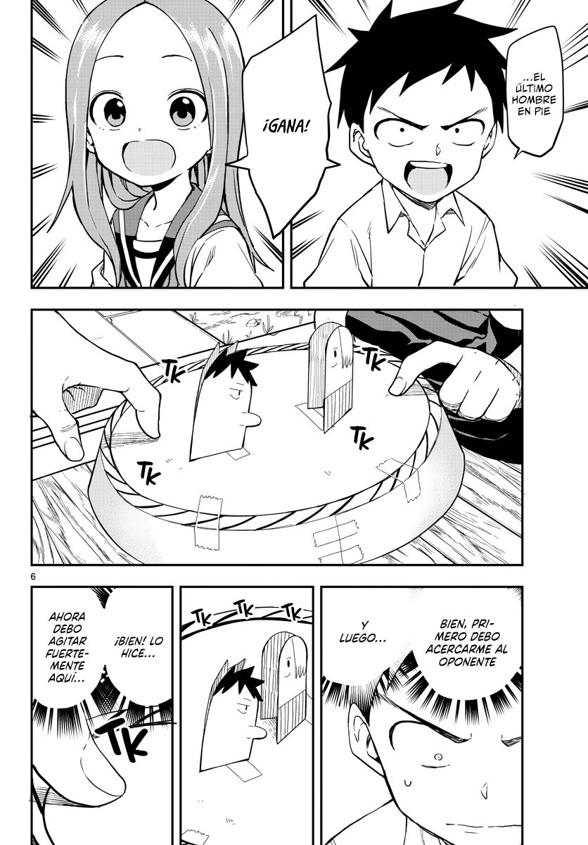 Read Karakai Jouzu no Takagi-san (es) Manga Online
