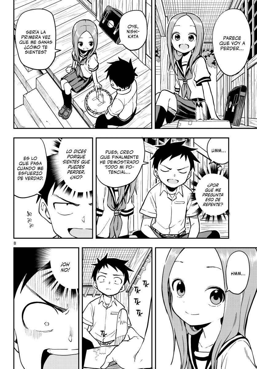 Read Karakai Jouzu no Takagi-san (es) Manga Online