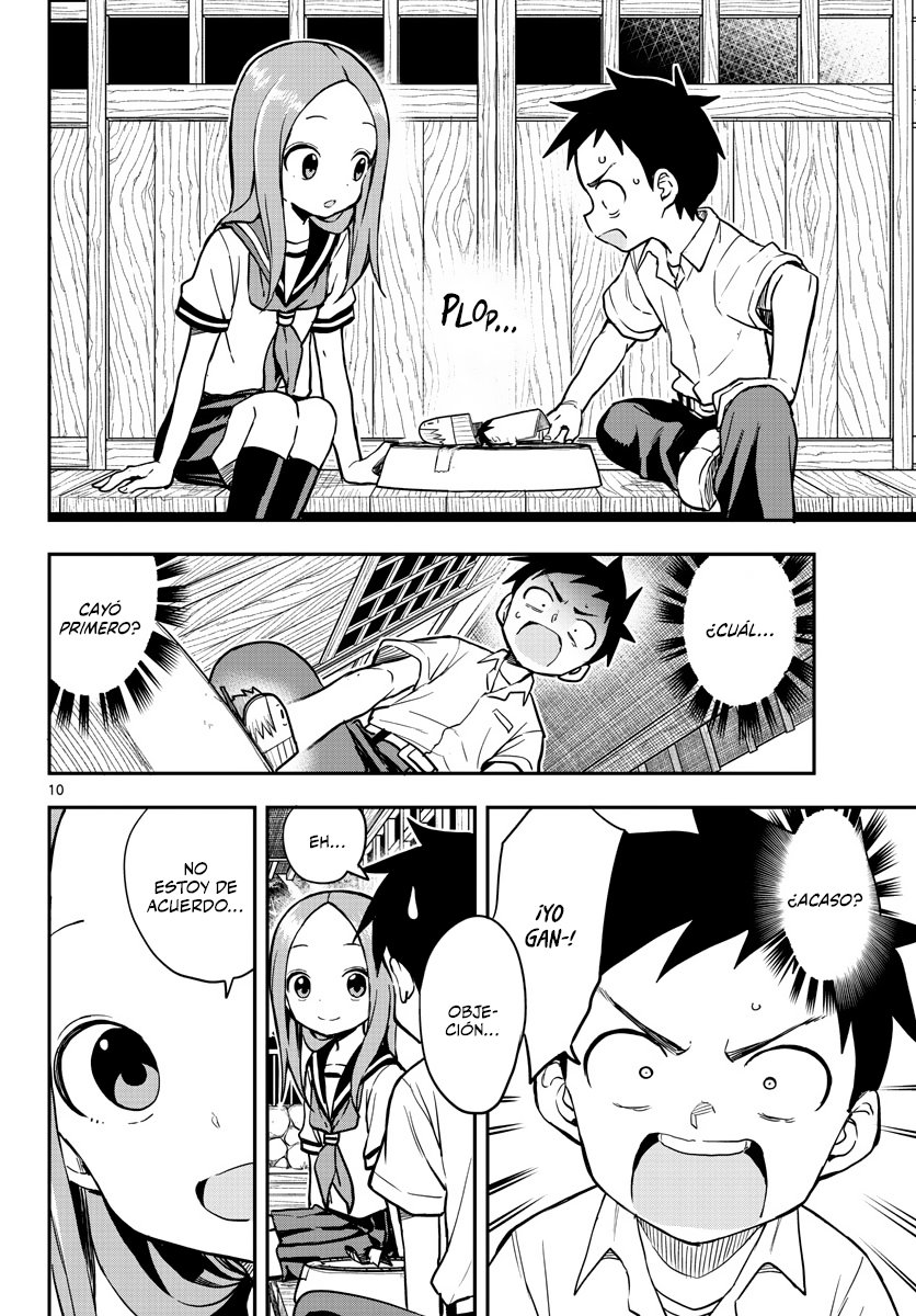 Read Karakai Jouzu no Takagi-san (es) Manga Online