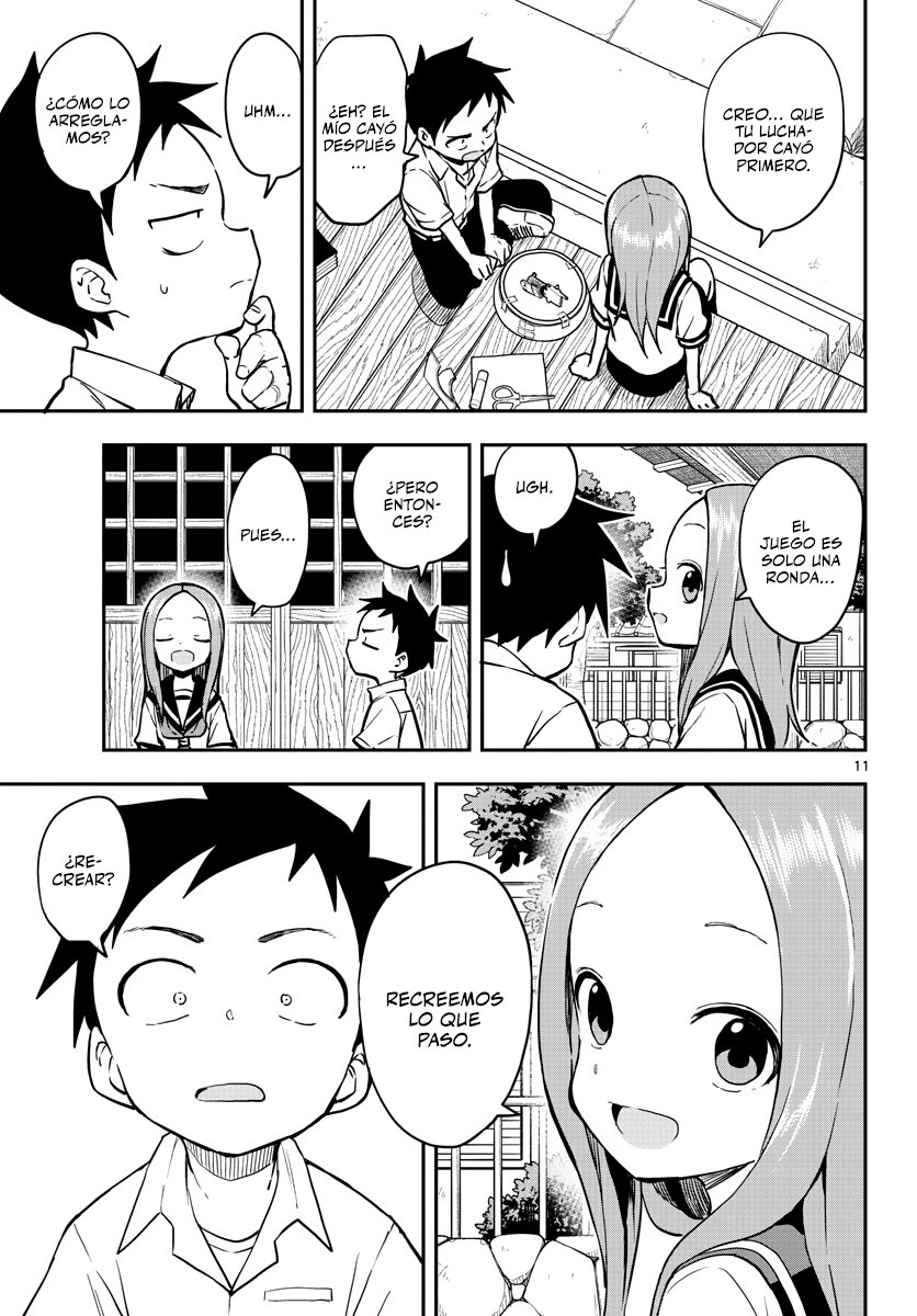 Read Karakai Jouzu no Takagi-san (es) Manga Online