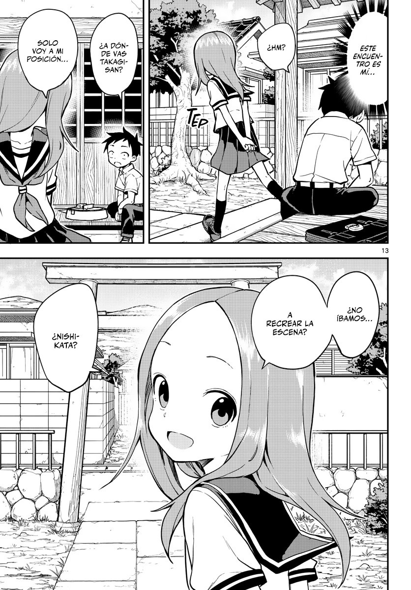 Read Karakai Jouzu no Takagi-san (es) Manga Online