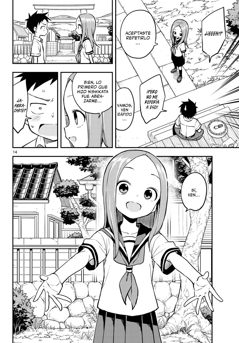 Read Karakai Jouzu no Takagi-san (es) Manga Online