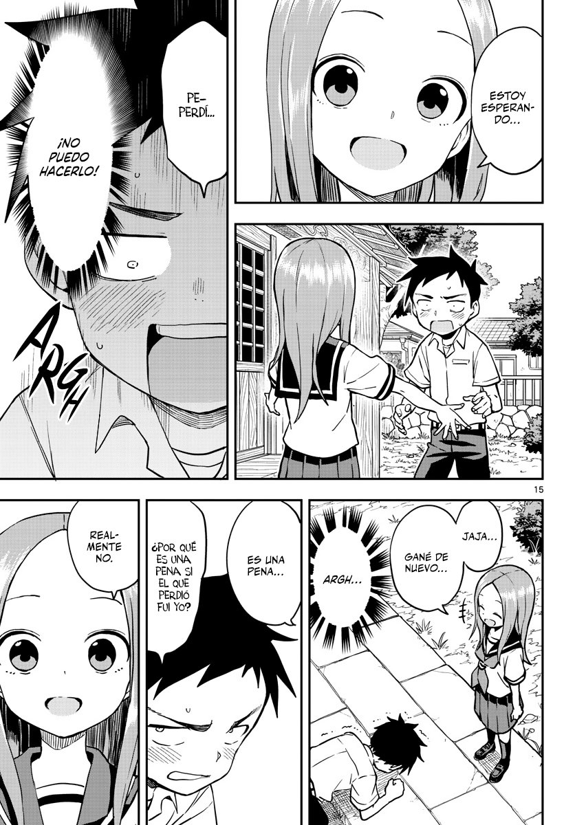 Read Karakai Jouzu no Takagi-san (es) Manga Online