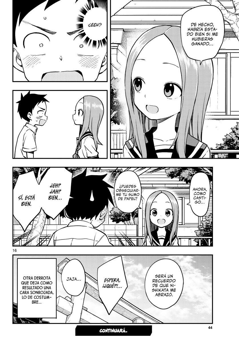 Read Karakai Jouzu no Takagi-san (es) Manga Online