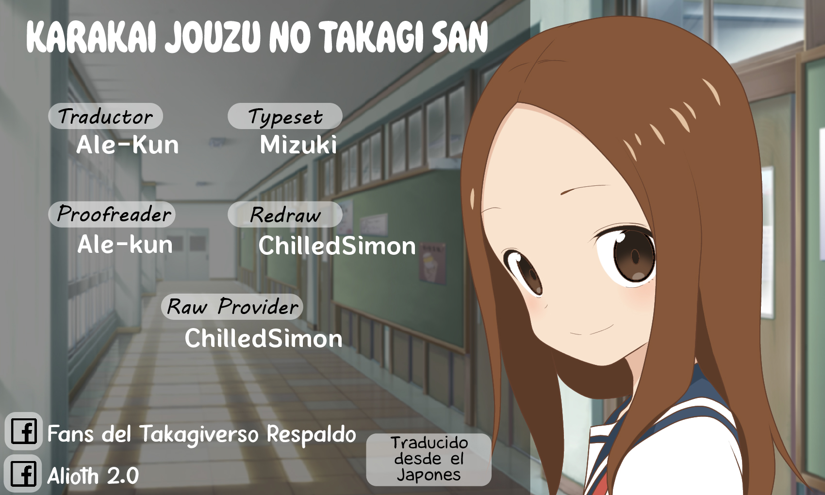 Read Karakai Jouzu no Takagi-san (es) Manga Online