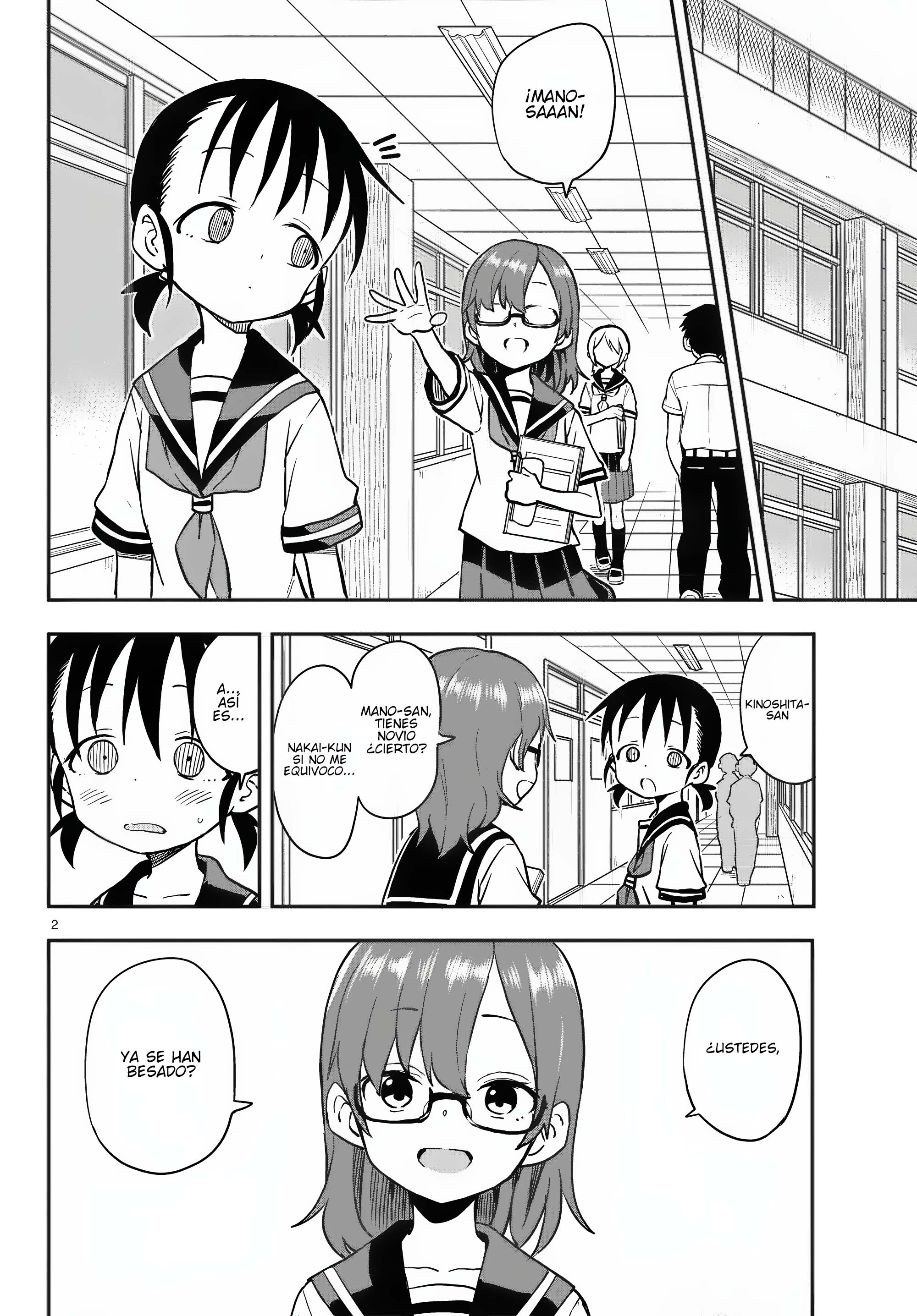 Read Karakai Jouzu no Takagi-san (es) Manga Online
