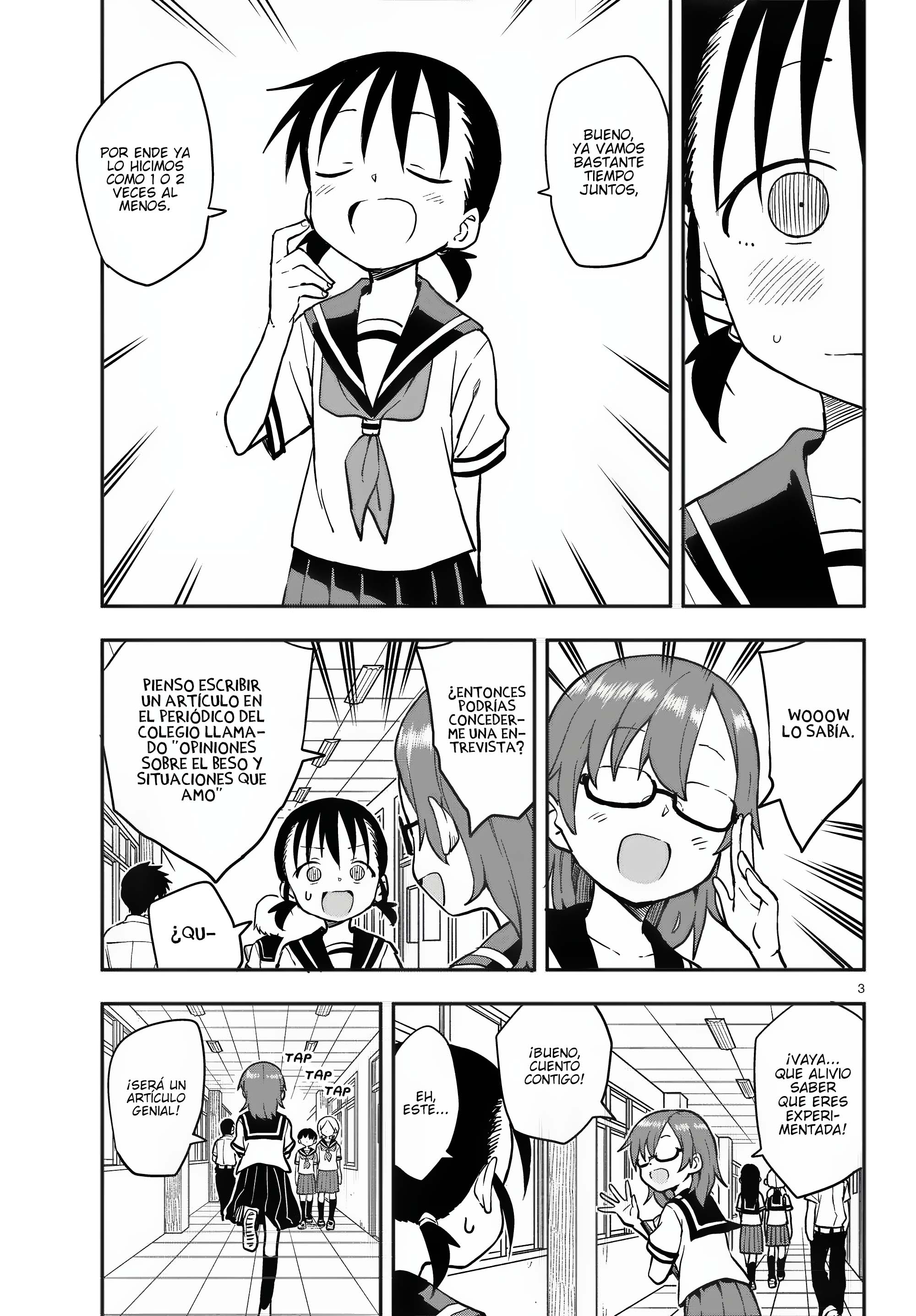 Read Karakai Jouzu no Takagi-san (es) Manga Online