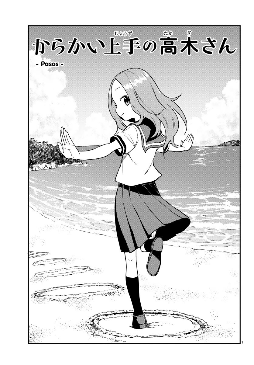 Read Karakai Jouzu no Takagi-san (es) Manga Online