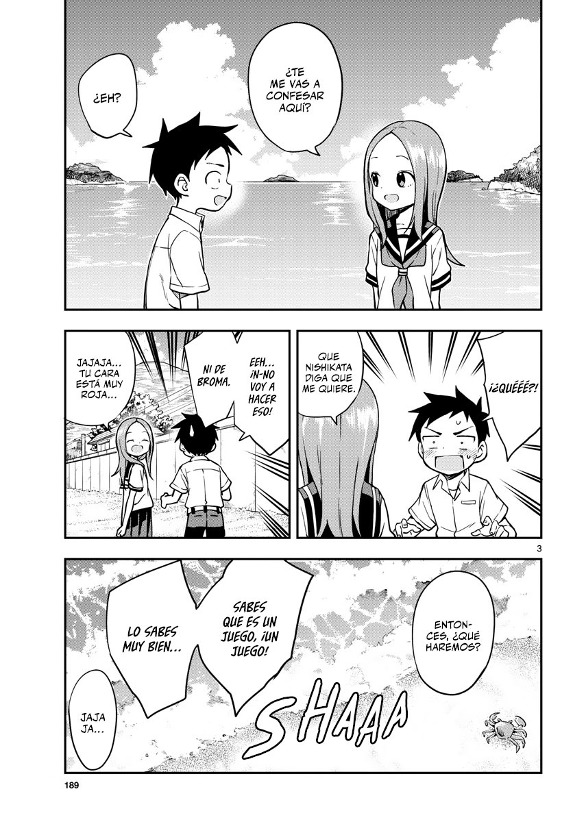 Read Karakai Jouzu no Takagi-san (es) Manga Online
