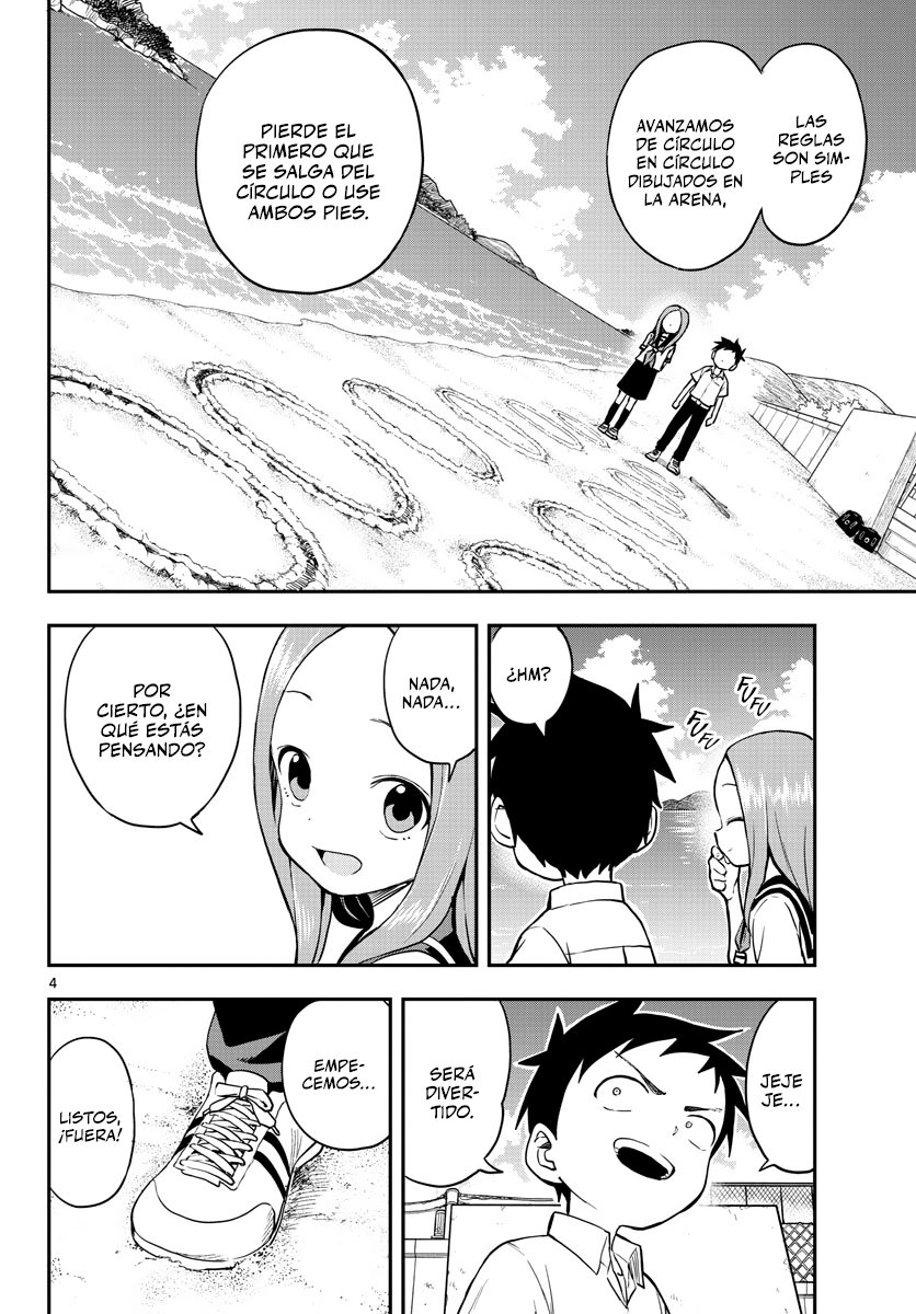 Read Karakai Jouzu no Takagi-san (es) Manga Online
