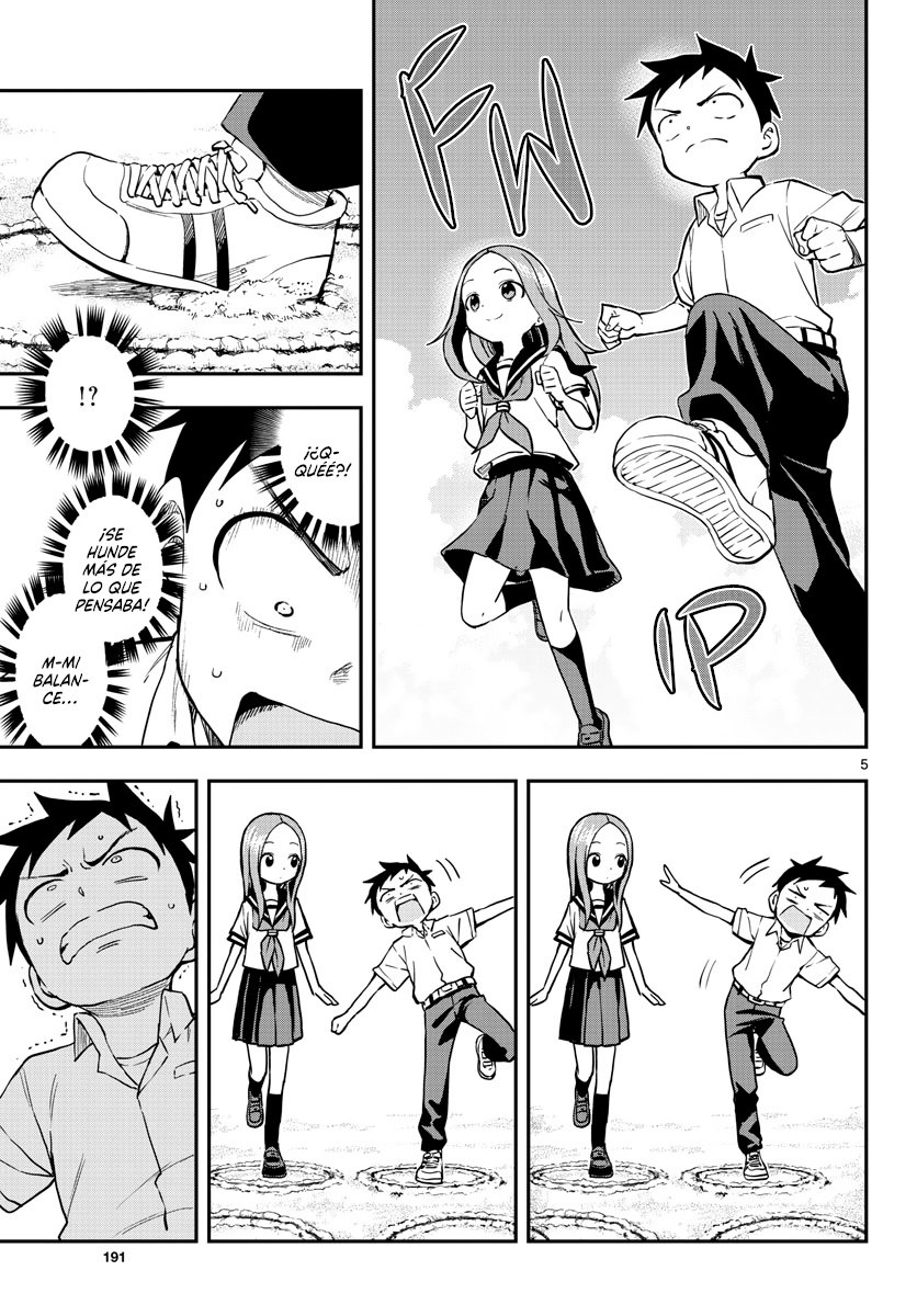 Read Karakai Jouzu no Takagi-san (es) Manga Online