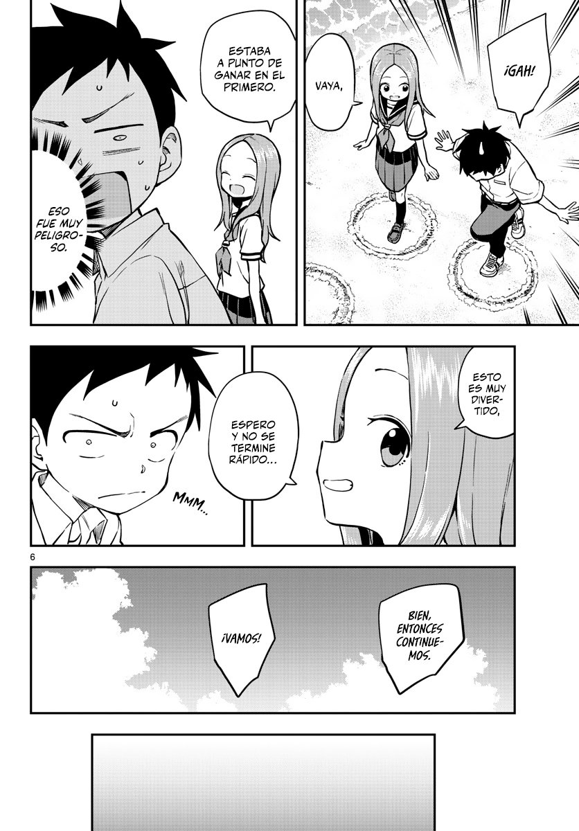Read Karakai Jouzu no Takagi-san (es) Manga Online