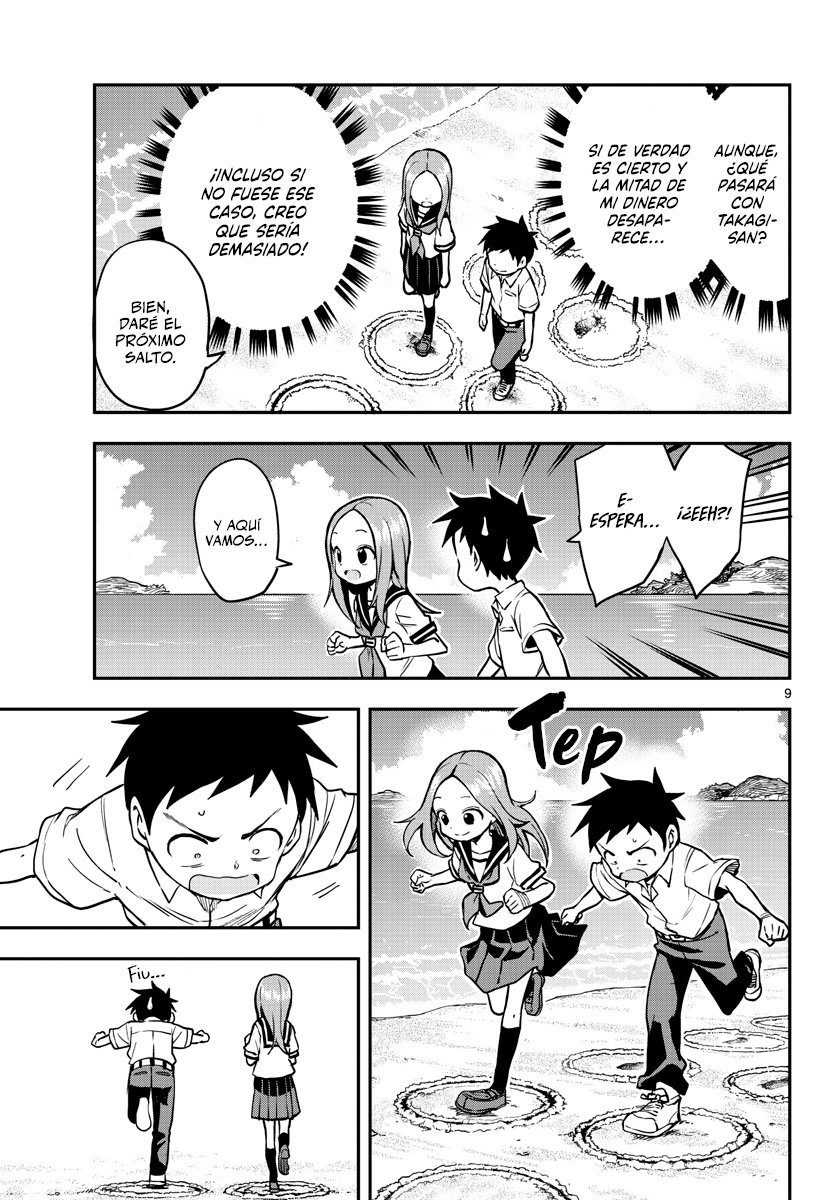 Read Karakai Jouzu no Takagi-san (es) Manga Online