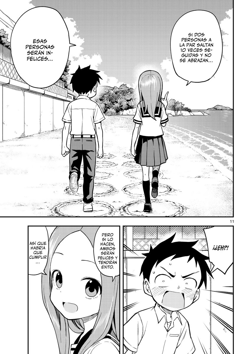 Read Karakai Jouzu no Takagi-san (es) Manga Online