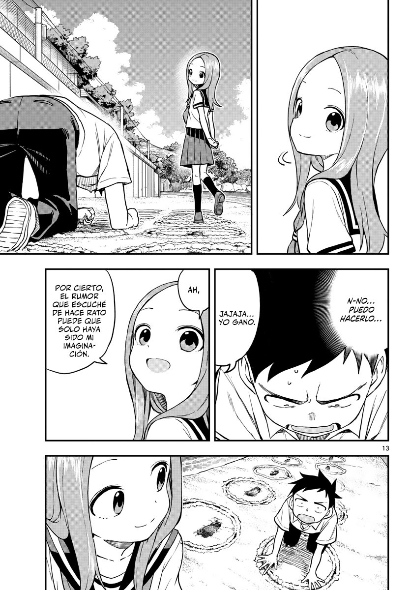Read Karakai Jouzu no Takagi-san (es) Manga Online