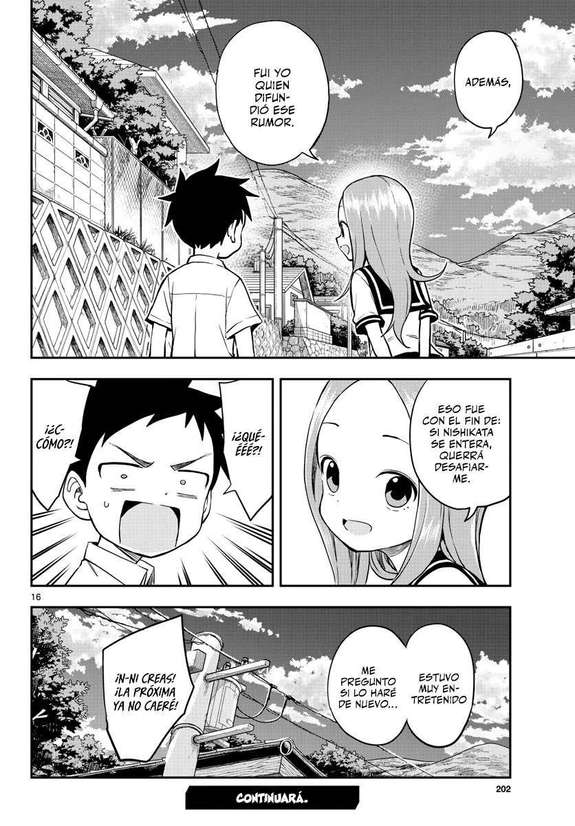 Read Karakai Jouzu no Takagi-san (es) Manga Online