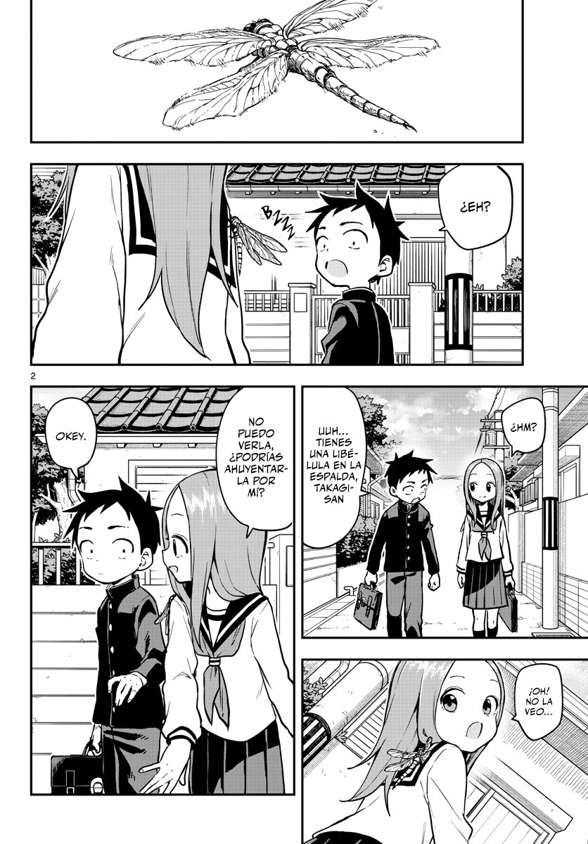 Read Karakai Jouzu no Takagi-san (es) Manga Online