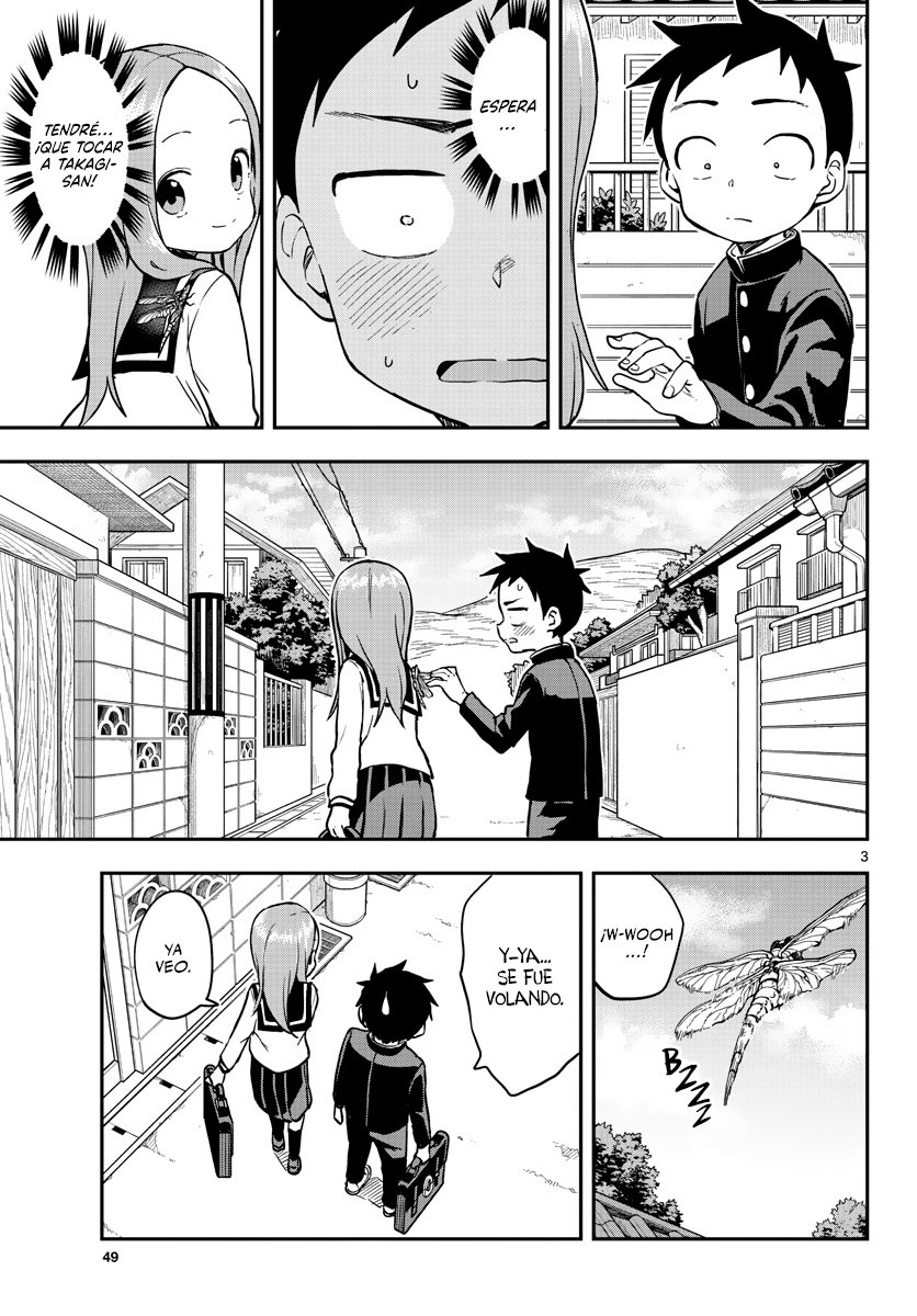 Read Karakai Jouzu no Takagi-san (es) Manga Online