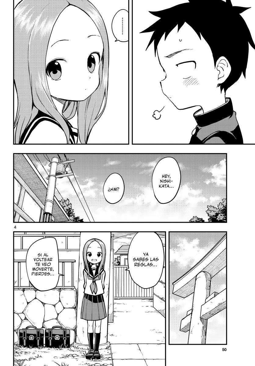 Read Karakai Jouzu no Takagi-san (es) Manga Online
