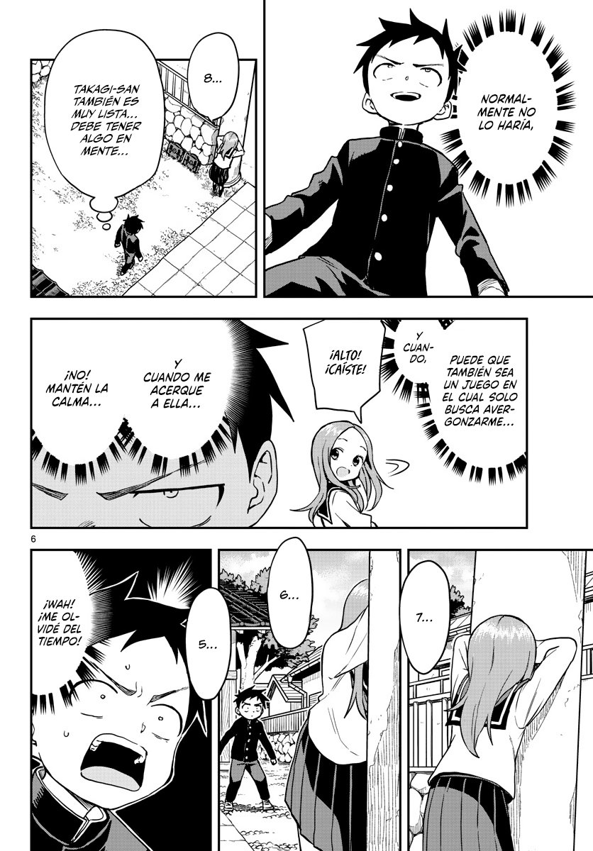 Read Karakai Jouzu no Takagi-san (es) Manga Online