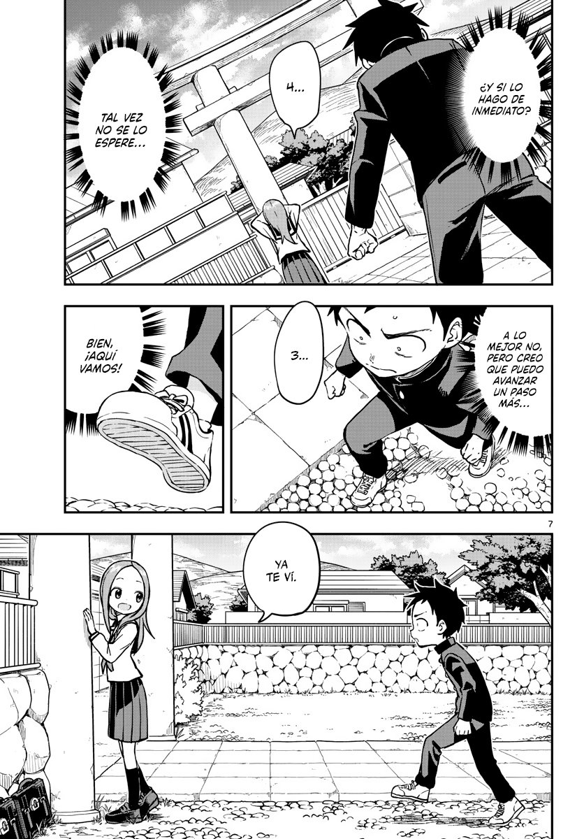 Read Karakai Jouzu no Takagi-san (es) Manga Online