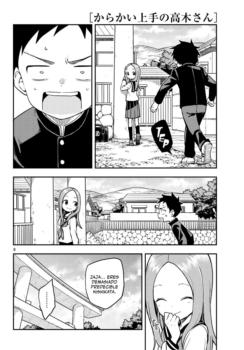 Read Karakai Jouzu no Takagi-san (es) Manga Online