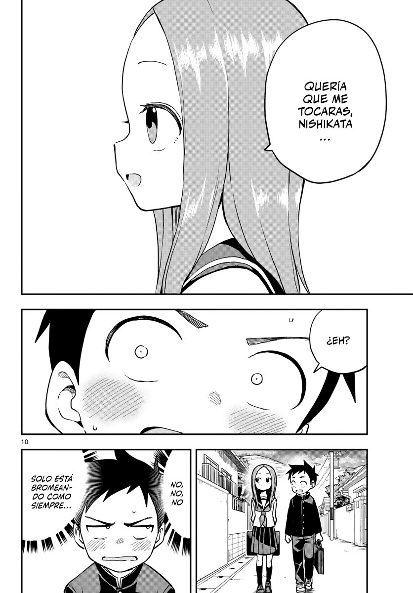 Read Karakai Jouzu no Takagi-san (es) Manga Online