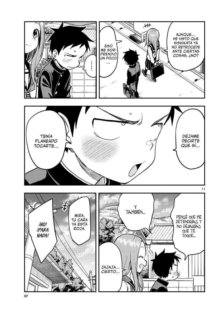 Read Karakai Jouzu no Takagi-san (es) Manga Online
