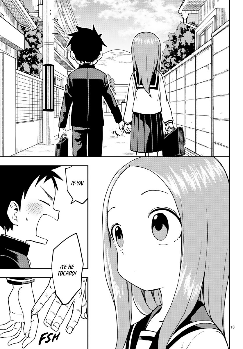 Read Karakai Jouzu no Takagi-san (es) Manga Online