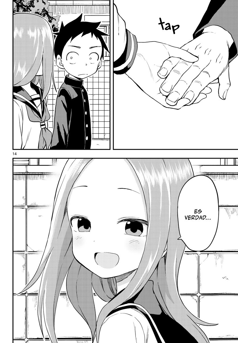 Read Karakai Jouzu no Takagi-san (es) Manga Online