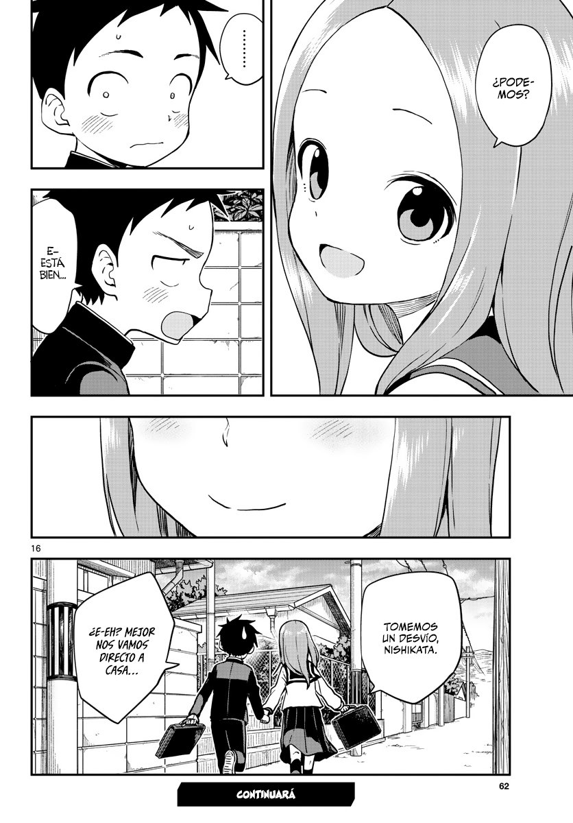 Read Karakai Jouzu no Takagi-san (es) Manga Online