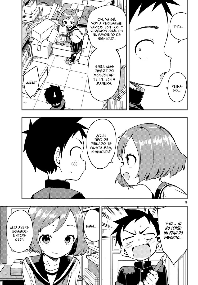 Read Karakai Jouzu no Takagi-san (es) Manga Online