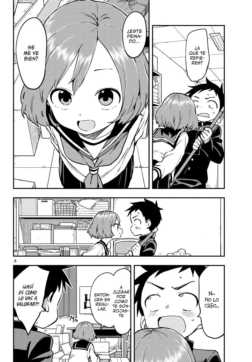 Read Karakai Jouzu no Takagi-san (es) Manga Online