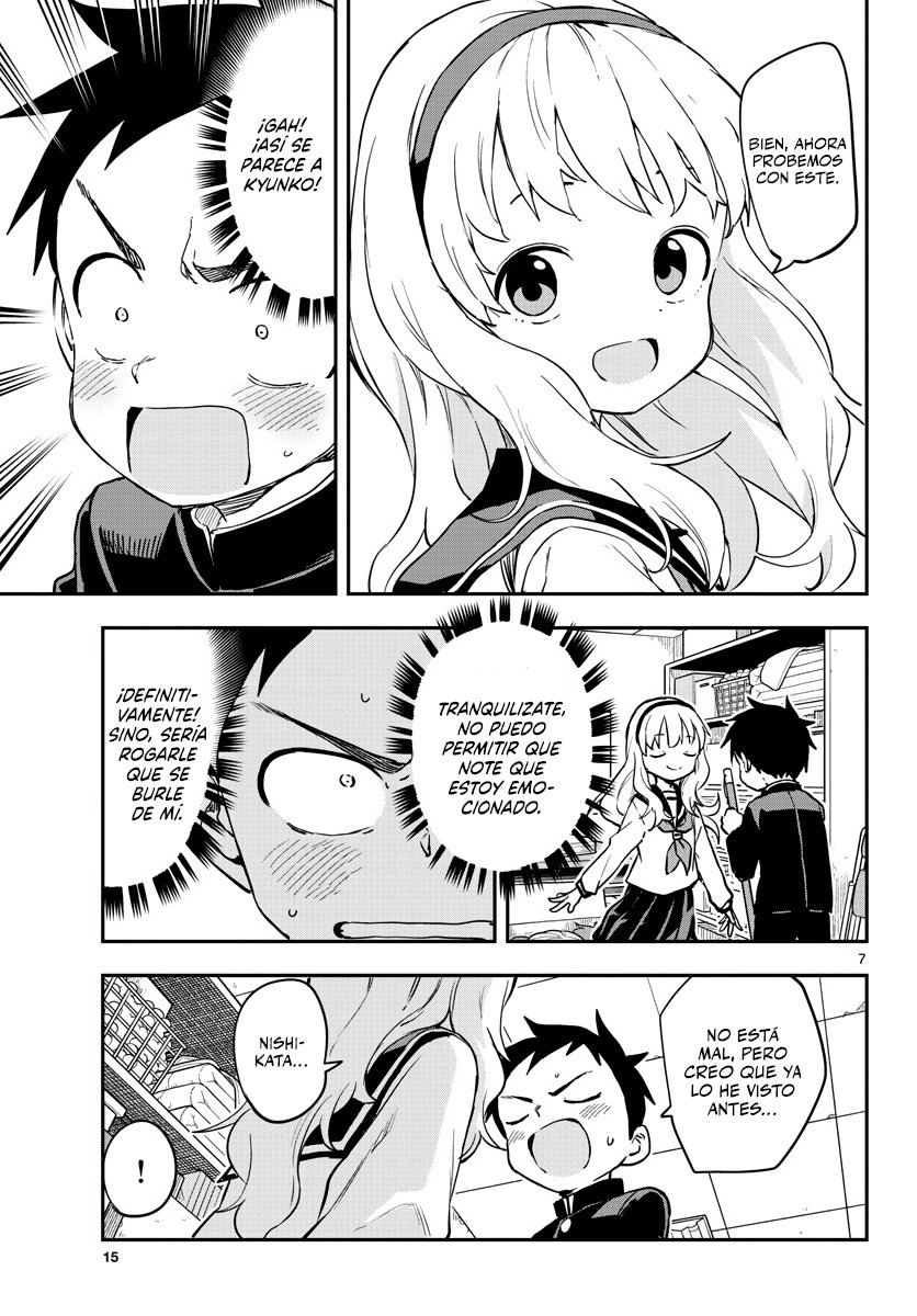Read Karakai Jouzu no Takagi-san (es) Manga Online